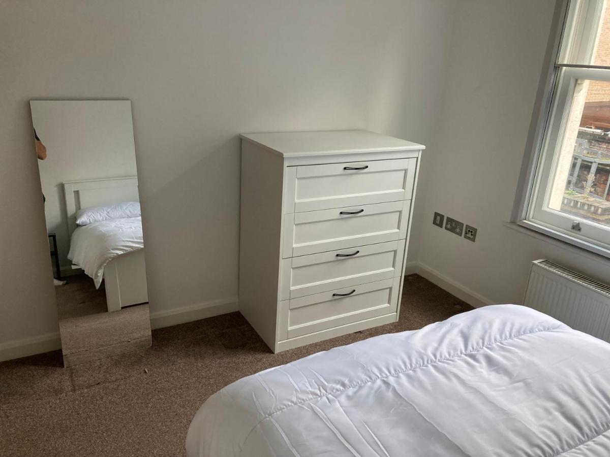 Two Double Bedroom Flat In Soho London Eksteriør bilde