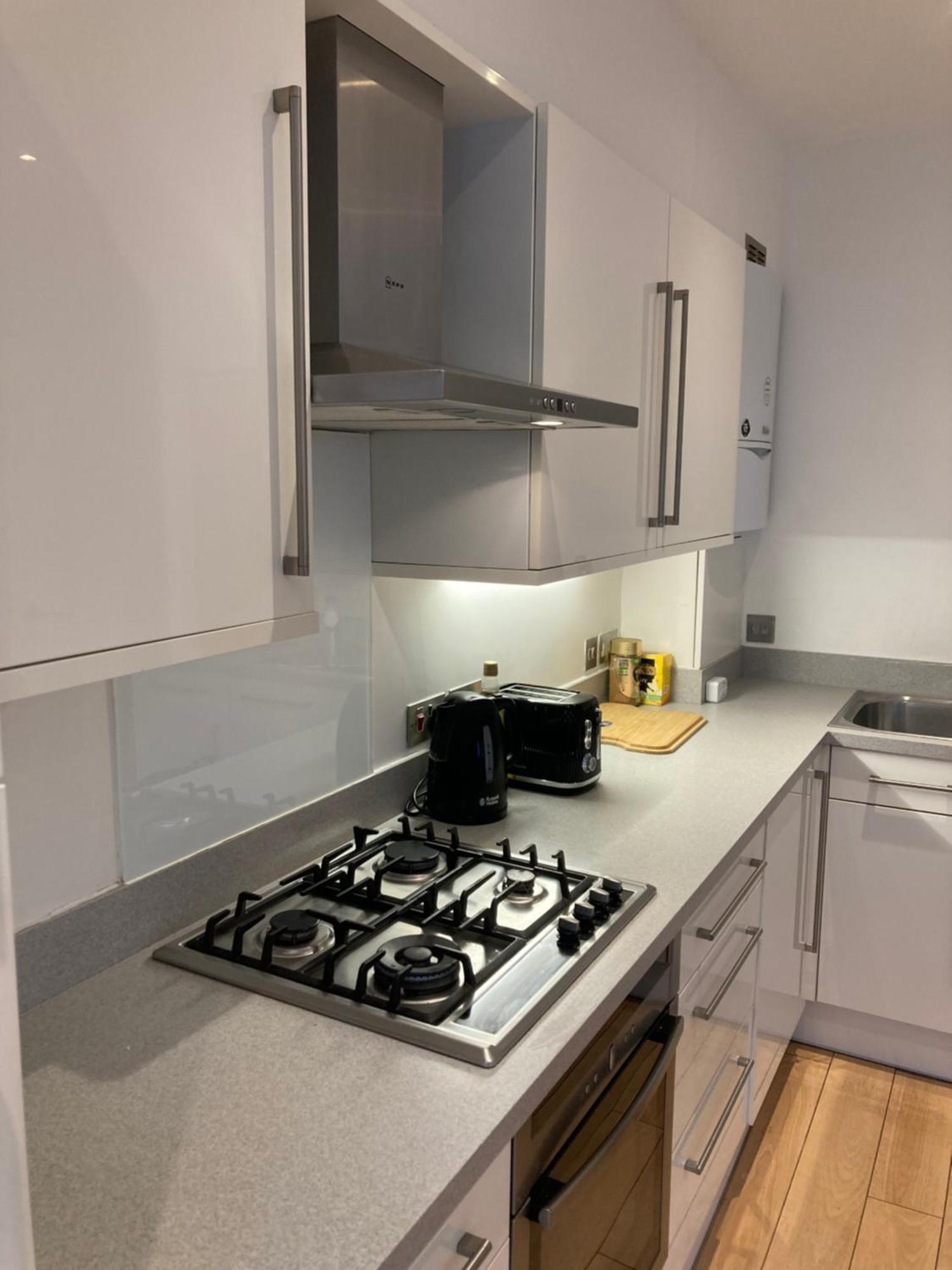 Two Double Bedroom Flat In Soho London Eksteriør bilde